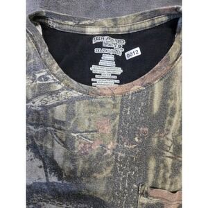 Breakup Infinity‎ Camo 2XL Mens Longsleeve